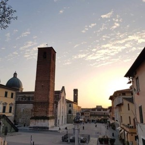 Pietrasanta, 'cuore' della Versilia