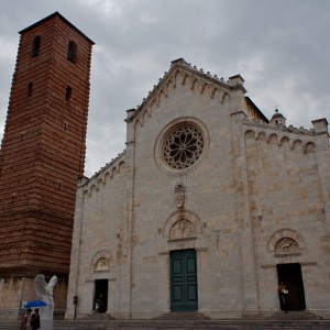 Pietrasanta, 'cuore' della Versilia