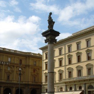 La Firenze 'romana'