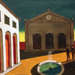 De Chirico a Palazzo Blu