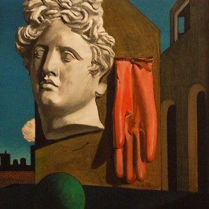 De Chirico a Palazzo Blu