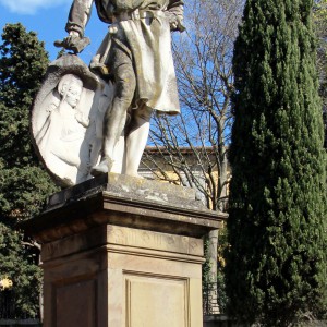 I Giardini di Villa Gamberaia e Settignano