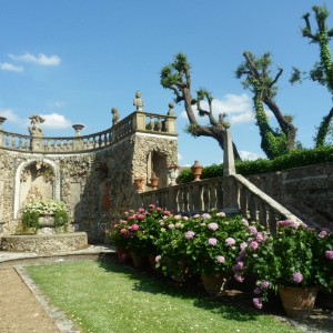 I Giardini di Villa Gamberaia e Settignano