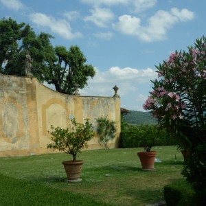 I Giardini di Villa Gamberaia e Settignano