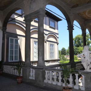 Palazzo Pfanner: visita in notturna!