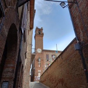 Borghi Tra Valdichiana e Val d'Orcia