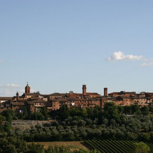 Borghi Tra Valdichiana e Val d'Orcia