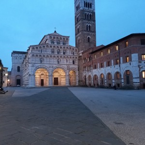 Lucca:simboli e segreti