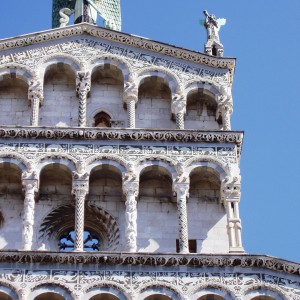 Lucca:simboli e segreti