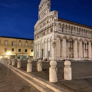 Lucca:simboli e segreti