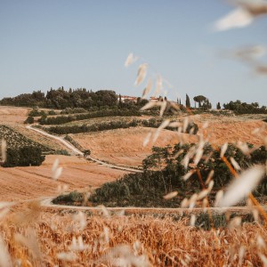 I colli Medicei: pedalata fotografica