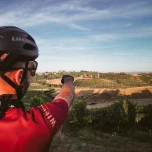 I colli Medicei: pedalata fotografica