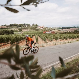 I colli Medicei: pedalata fotografica