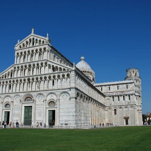 Il Camposanto e la Cattedrale