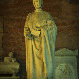 Il Camposanto e la Cattedrale
