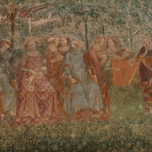 Il Camposanto e la Cattedrale