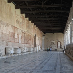Il Camposanto e la Cattedrale