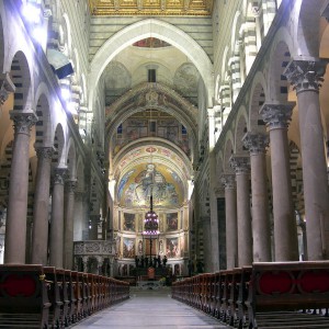 Il Camposanto e la Cattedrale