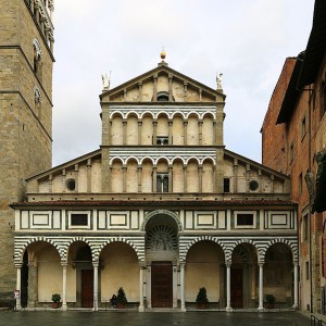 Pistoia e l'Anno Santo Jacobeo