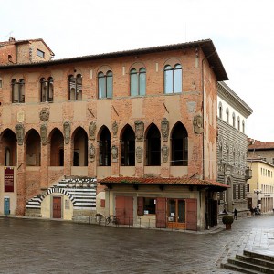 Pistoia e l'Anno Santo Jacobeo