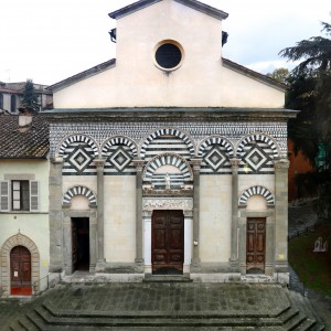 Pistoia e l'Anno Santo Jacobeo