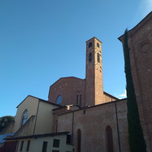 Lucca tra angeli e demoni