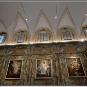 Lucca tra angeli e demoni