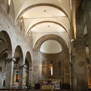 Lucca tra angeli e demoni