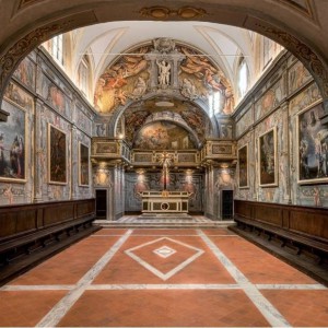 Lucca tra angeli e demoni