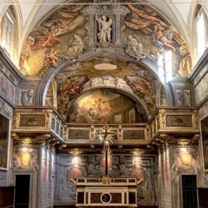 Lucca tra angeli e demoni