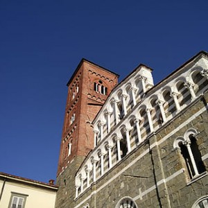 Lucca tra angeli e demoni