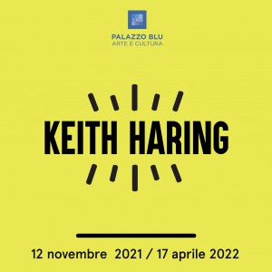 Keith Haring a Palazzo Blu