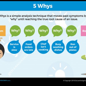 Lean Six Sigma