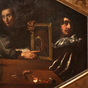 I pittori della Luce: da Caravaggio a Paolini