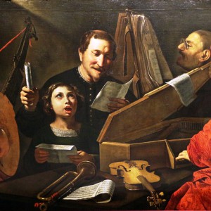 I pittori della Luce: da Caravaggio a Paolini