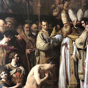 I pittori della Luce: da Caravaggio a Paolini