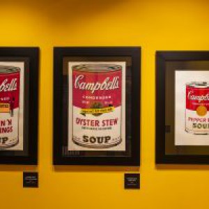 Andy Warhol al PALP: ICONS!