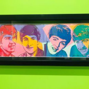 Andy Warhol al PALP: ICONS!