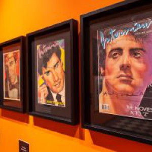 Andy Warhol al PALP: ICONS!