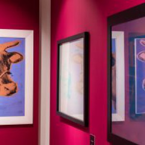 Andy Warhol al PALP: ICONS!