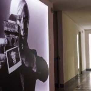 Andy Warhol al PALP: ICONS!