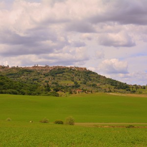 Capolavori architettonici della campagna senese