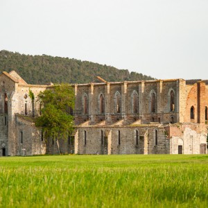 Capolavori architettonici della campagna senese