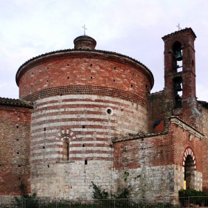 Capolavori architettonici della campagna senese