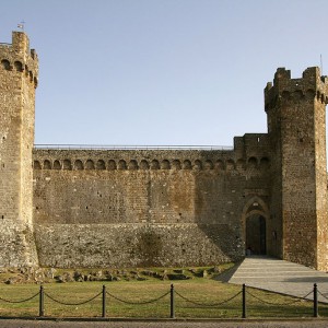 Capolavori architettonici della campagna senese