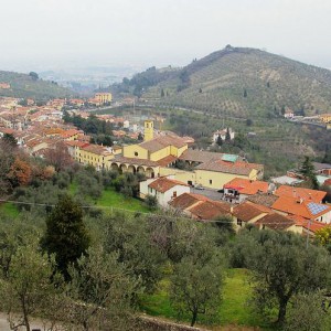 Tra arte e gusto a Carmignano