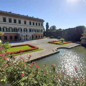 Le ville della Lucchesia: Villa Reale a Marlia