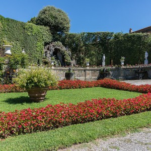 Le ville della Lucchesia: Villa Reale a Marlia