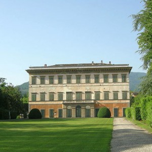 Le ville della Lucchesia: Villa Reale a Marlia