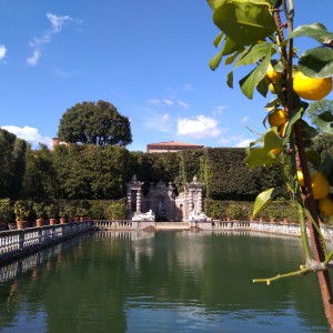 Le ville della Lucchesia: Villa Reale a Marlia